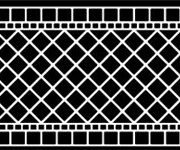  :      - Diagonal Tile