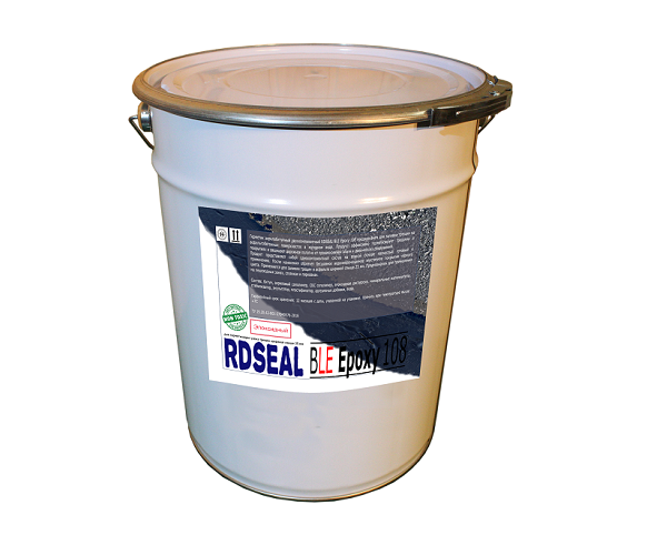 Дорожный герметик холодного применения RDSEAL BLE Epoxy 108