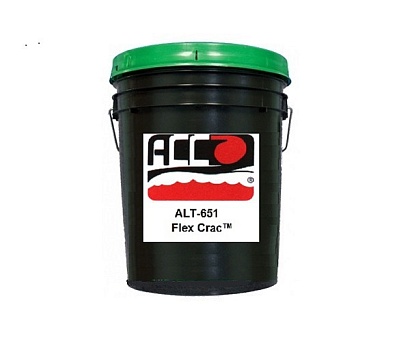 Мастика-герметик холодного применения для заливки швов и трешин ALT-651 Flex Crac до 25 мм