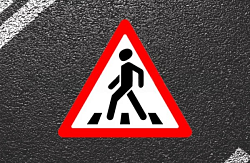 Штучная форма из термопластика 1.24.1 толщина 2,5 мм цветная