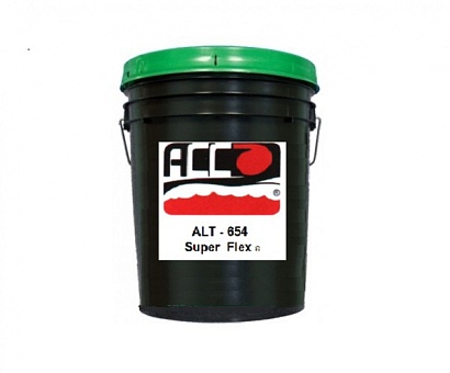 Мастика-герметик холодного применения для заливки швов и трешин ALT-654 Super Flex